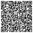 QR code with D & D Deli contacts