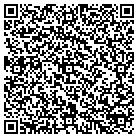 QR code with A & B Coin Laundry contacts