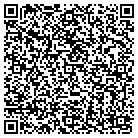 QR code with R & W Distributing Co contacts