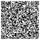 QR code with A+ Laundromat-Boca Raton contacts