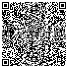 QR code with April's Hair & Boutique contacts