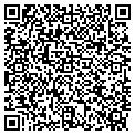 QR code with D P Deli contacts