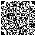 QR code with A & J Quick Wash contacts