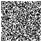 QR code with A Doggie's Bag Boutique contacts