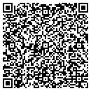 QR code with T W C Distributors Inc contacts
