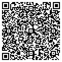 QR code with A & D Coin Laundry contacts