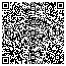 QR code with H And H Remodeling contacts
