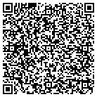 QR code with A & W Construction Service Inc contacts