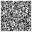 QR code with J D A & C D contacts