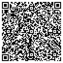 QR code with C & L Laundromat Inc contacts