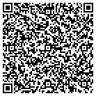 QR code with A & B Barber & Buty Connection contacts