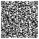 QR code with AAA Commications Inc contacts