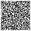 QR code with Allstar Deck contacts
