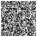 QR code with 2 Jewel Boutique contacts