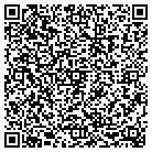 QR code with Custer Mountain Cabins contacts