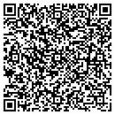 QR code with B&B Cycle Pros contacts