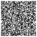 QR code with C S Appliance Service contacts