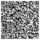 QR code with D & L Appliances Service contacts