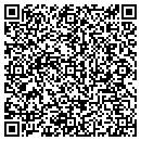 QR code with G E Appliance Service contacts