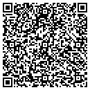 QR code with G & G Appliance Service contacts