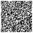 QR code with G & G Appliance Service Inc contacts
