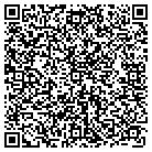 QR code with G & G Appliance Service Inc contacts