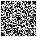 QR code with A Laundramat contacts