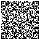 QR code with C R Wiegand contacts
