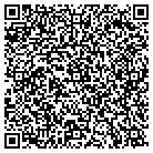 QR code with Woodstock Cmnty Corr Center Libr contacts