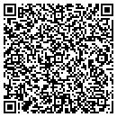 QR code with M & M Appliance contacts