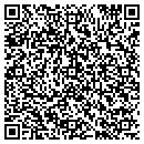QR code with Amys Coin Op contacts