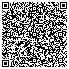 QR code with Koury George A & Assoc Insur contacts