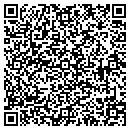 QR code with Toms Tracks contacts