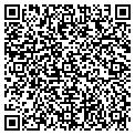 QR code with All Washed Up contacts