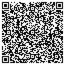 QR code with C D Laundry contacts