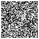 QR code with D & C Laundry contacts