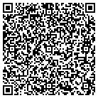 QR code with DE Kalb County Economic Dev contacts