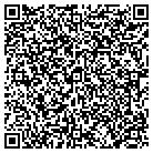 QR code with J R Custom Motorcycles Inc contacts