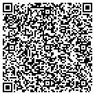 QR code with Hide-Away Cabins By the Lake contacts