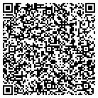 QR code with L & R Appliance Repair contacts