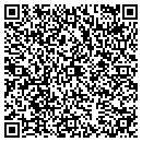 QR code with F W Dodge Div contacts