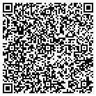 QR code with J & B International Mfg CO contacts