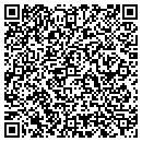 QR code with M & T Electronics contacts