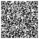 QR code with S T P Subs contacts