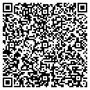 QR code with S & S Distributing Inc contacts