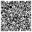 QR code with D & M Graphics contacts
