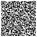 QR code with C B Wash N Tan contacts