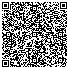 QR code with H M & L Appliance Service contacts