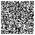 QR code with D & R Vinyl Fence contacts