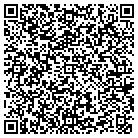 QR code with K & W Auto & Appliance CO contacts